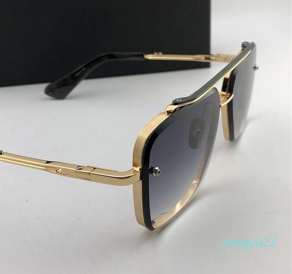 wholesale -men square sunglasses gold black grey gradient lens 62mm sunglasses fashion sun glassses shades 121 with box, White;black
wholesale -men square sunglasses gold black grey gradient lens 62mm sunglasses fashion sun glassses shades 121 with box, White;black