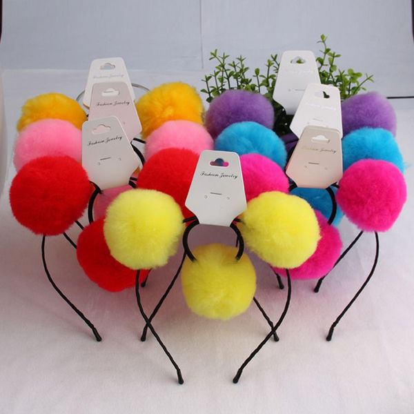 child kids cute fluffy big pompom ball headband sweet candy color hair tie ponytail holder girlsparty costume headpiece 2pcs/set
child kids cute fluffy big pompom ball headband sweet candy color hair tie ponytail holder girlsparty costume headpiece 2pcs/set