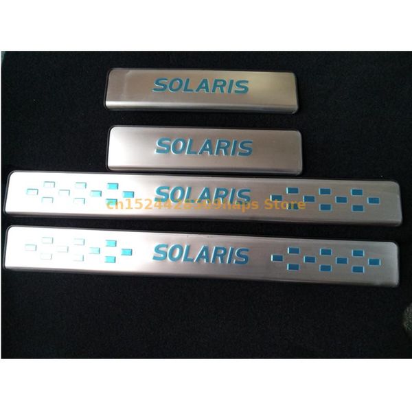 high-quality stainless steel plate door sill welcome pedal car styling accessories for verna/solaris 2010-2014
high-quality stainless steel plate door sill welcome pedal car styling accessories for verna/solaris 2010-2014