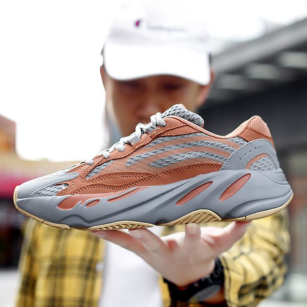 men casual shoes autumn new fashion sneakers men comfortable breathable walking shoes lace-up trend zapatillas hombre, Black
men casual shoes autumn new fashion sneakers men comfortable breathable walking shoes lace-up trend zapatillas hombre, Black