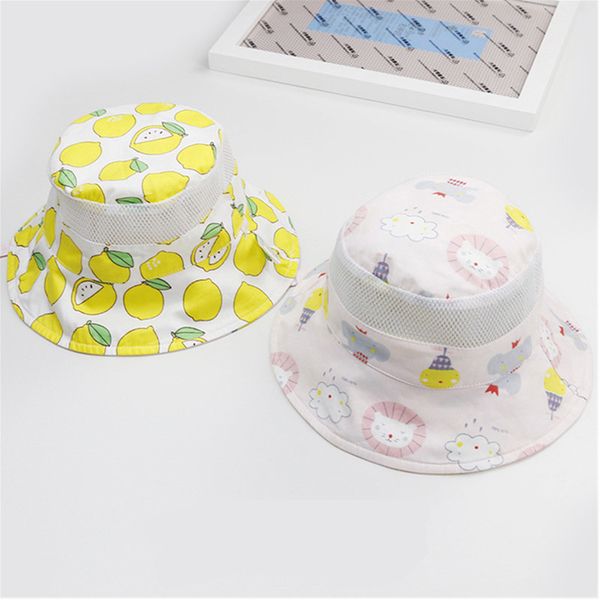 spring and summer baby fisherman hat summer children's mesh cap cartoon basin caps autumn cotton double-sided cap child visor, Blue;gray
spring and summer baby fisherman hat summer children's mesh cap cartoon basin caps autumn cotton double-sided cap child visor, Blue;gray