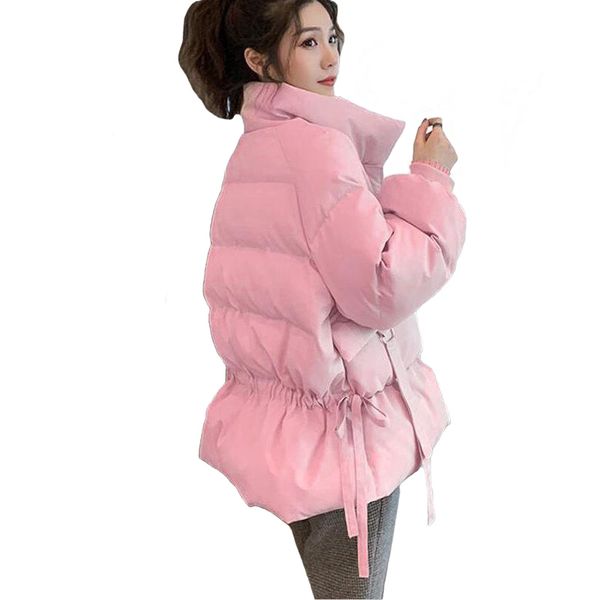 winter women's coat 2020 new winter women's jacket short slim stand collar thick warm coat women clothing black oaired
winter women's coat 2020 new winter women's jacket short slim stand collar thick warm coat women clothing black oaired