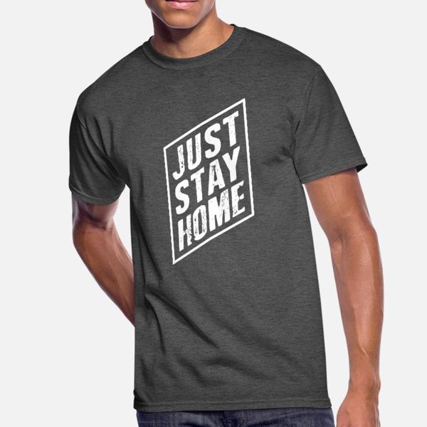 just stay home t shirt men print tee shirt euro size s-3xl outfit anti-wrinkle comfortable summer formal shirt
just stay home t shirt men print tee shirt euro size s-3xl outfit anti-wrinkle comfortable summer formal shirt