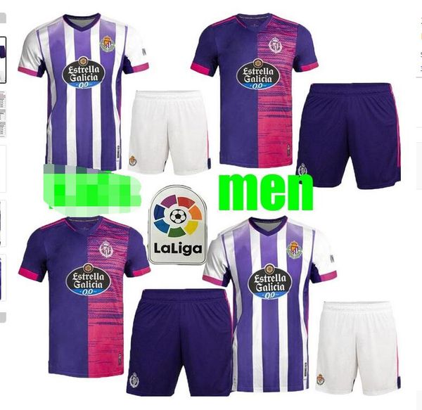 2020 real valladolid soccer jersey 20 21 fede s. r. alcaraz oo sergi guardiola óscar plano camisetas de fútbol men kids football shirt, Black
2020 real valladolid soccer jersey 20 21 fede s. r. alcaraz oo sergi guardiola óscar plano camisetas de fútbol men kids football shirt, Black