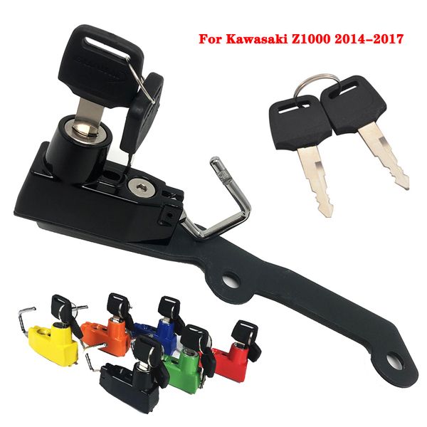 for z1000 z 1000 2014 2020 2020 motorcycle helmet lock anti-theft with keys aluminum alloy motorcycle accessories
for z1000 z 1000 2014 2020 2020 motorcycle helmet lock anti-theft with keys aluminum alloy motorcycle accessories