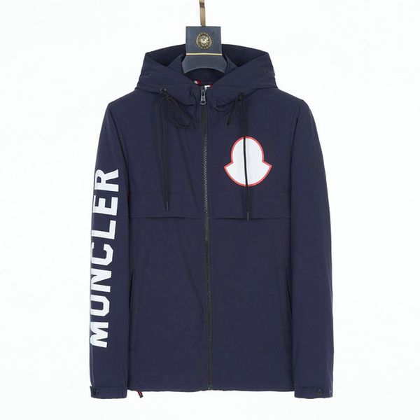 2020 new mens designer jackets for spring autumn fashion luxury monc black red jacket hooded windbreaker coat model real ssize m-2xl, Black;brown
2020 new mens designer jackets for spring autumn fashion luxury monc black red jacket hooded windbreaker coat model real ssize m-2xl, Black;brown