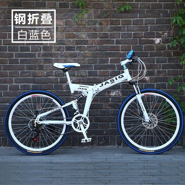 jiashiqi 26-дюймовый горный велосипед для взрослых мужчина и женщина складной горный велосипед двойной дисковый тормоз student автомобилей
jiashiqi 26-дюймовый горный велосипед для взрослых мужчина и женщина складной горный велосипед двойной дисковый тормоз student автомобилей