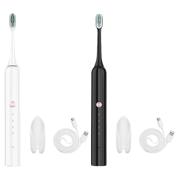 aiwejay sonic electric toothbrush type-c charging ipx7 waterproof clean electric toothbrush
aiwejay sonic electric toothbrush type-c charging ipx7 waterproof clean electric toothbrush