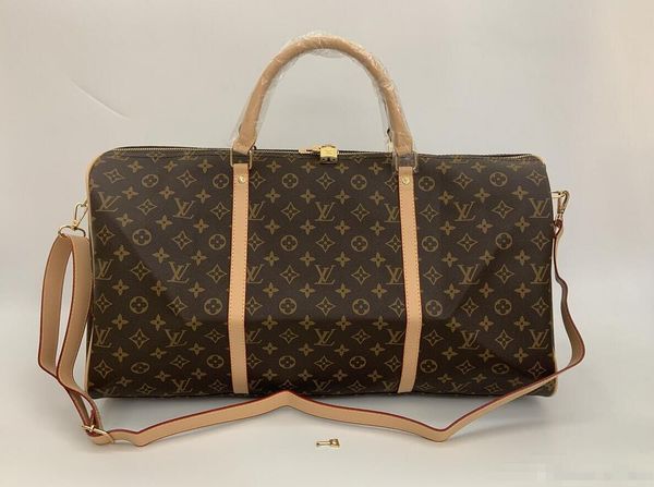 2020 men duffle bag women travel bags hand luggage luxury designer travel bag men pu leather handbags large cross body bag totes 55cm
2020 men duffle bag women travel bags hand luggage luxury designer travel bag men pu leather handbags large cross body bag totes 55cm