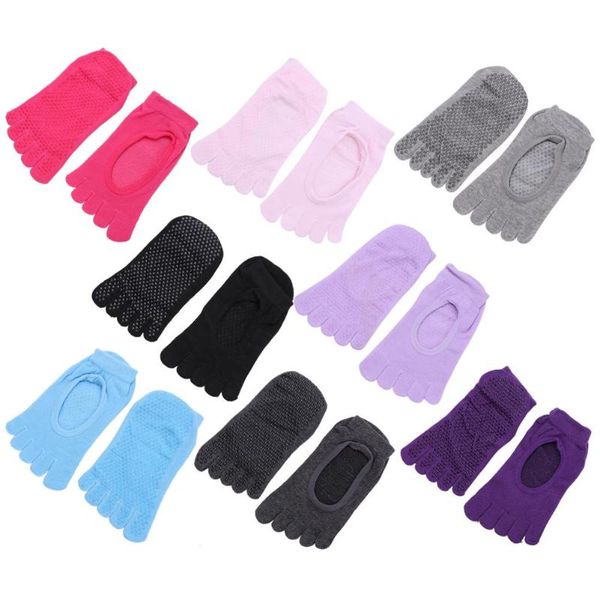 sports socks backless anti-slip high-quality comfortable softness safety yoga women fitness dance five toe ankle, Black
sports socks backless anti-slip high-quality comfortable softness safety yoga women fitness dance five toe ankle, Black