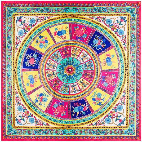 scarves 130cm brand design bohemia winter scarf women shawls big square twill 100% silk for ladies fashion hijab bandanna, Blue;gray
scarves 130cm brand design bohemia winter scarf women shawls big square twill 100% silk for ladies fashion hijab bandanna, Blue;gray