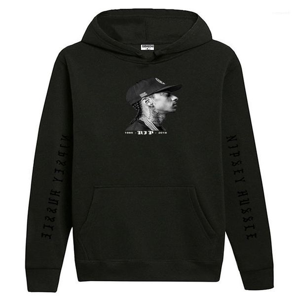 designer hoodies r.i.p nipsey hussle hoodies spring autumn fleece rap hiphop casual sweatshirts mens, Black
designer hoodies r.i.p nipsey hussle hoodies spring autumn fleece rap hiphop casual sweatshirts mens, Black