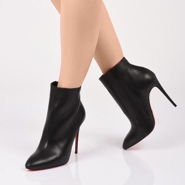 luxury female shoes fashion autumn and winter designer zipper leather women boots black red bottom foresta woman
luxury female shoes fashion autumn and winter designer zipper leather women boots black red bottom foresta woman