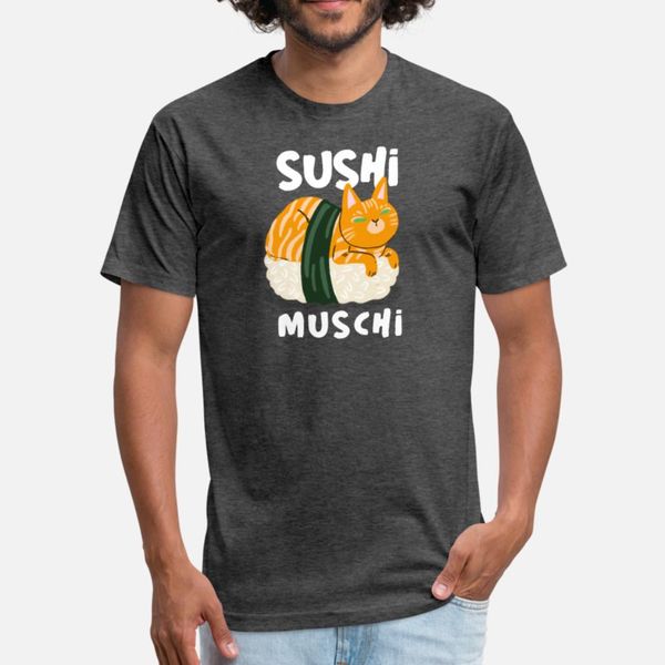 sushi muschi t shirt men designer cotton s-xxxl clothing crazy new fashion spring normal shirt
sushi muschi t shirt men designer cotton s-xxxl clothing crazy new fashion spring normal shirt