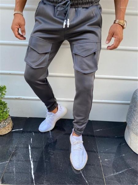 natural color pencil pants casual elastic waist loose capris pants men s clothing men pants fashion, Black
natural color pencil pants casual elastic waist loose capris pants men s clothing men pants fashion, Black