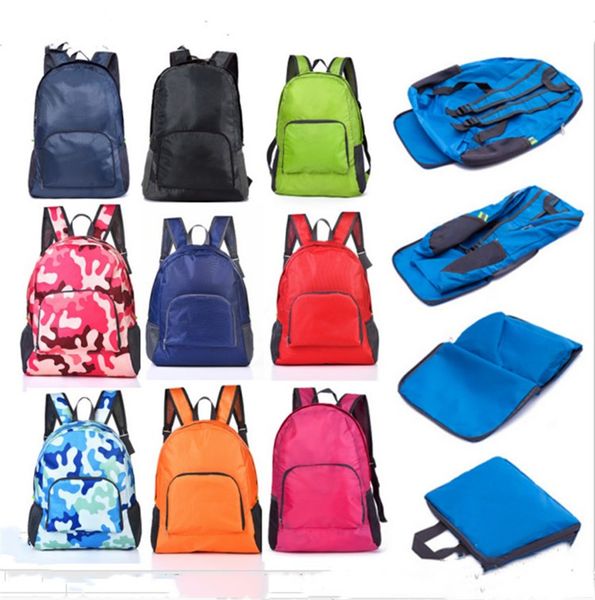 solid folding backpack ultra light shoulder bag foldable travel hiking camping rucksack folded totes portable sport gym storage totes e81902
solid folding backpack ultra light shoulder bag foldable travel hiking camping rucksack folded totes portable sport gym storage totes e81902