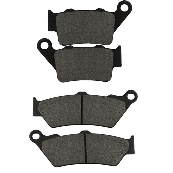motorcycle front + rear brake pads disks for g 650 gs (2009-2020) g650 g650gs lt209-208
motorcycle front + rear brake pads disks for g 650 gs (2009-2020) g650 g650gs lt209-208