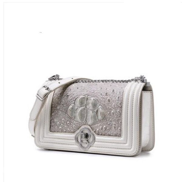 ouluoer thai crocodile leather single shoulder bag diagonal cross chain bag xiao xiangfeng leather lady white small square b
ouluoer thai crocodile leather single shoulder bag diagonal cross chain bag xiao xiangfeng leather lady white small square b