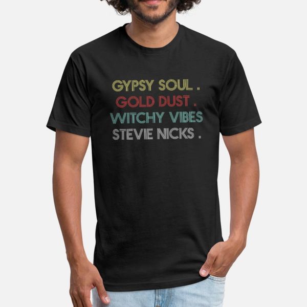 gypsy soul gold dust witchy vibes t shirt men cute 100% cotton s-3xl kawaii cute fashion spring autumn natural
gypsy soul gold dust witchy vibes t shirt men cute 100% cotton s-3xl kawaii cute fashion spring autumn natural