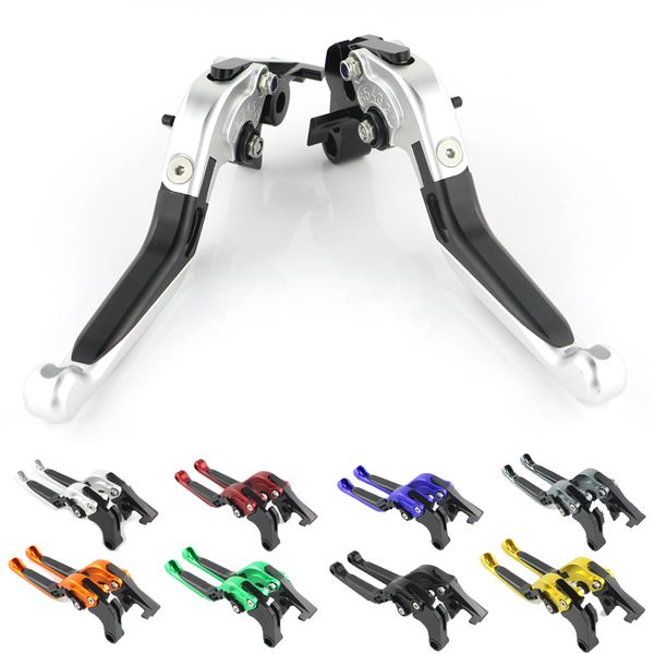 for street triple 675 r daytona 675 speed triple 1050 motorcycle clutch brake levers cnc adjustable folding extendable
for street triple 675 r daytona 675 speed triple 1050 motorcycle clutch brake levers cnc adjustable folding extendable