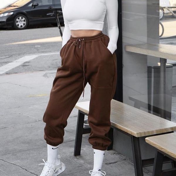 цвет drawstring эластичный пояс сыпучие sweatpants новые женщины летняя одежда мода женщин дизайнерские брюки casual solid, Black;white
цвет drawstring эластичный пояс сыпучие sweatpants новые женщины летняя одежда мода женщин дизайнерские брюки casual solid, Black;white