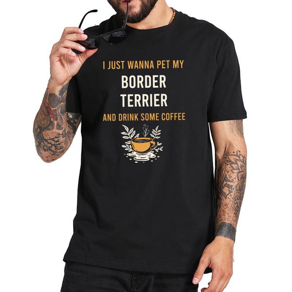 бордер терьер собака кофе футболка удобная 100% хлопок размер tshirt eu soft high quality tee tops
бордер терьер собака кофе футболка удобная 100% хлопок размер tshirt eu soft high quality tee tops