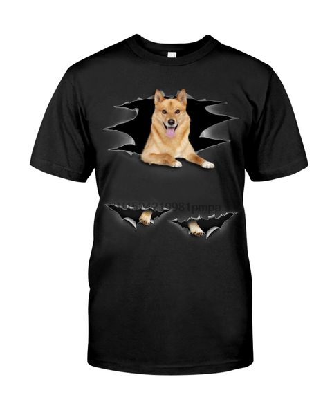 men t shirt finnish spitz - torn(1) women tshirts