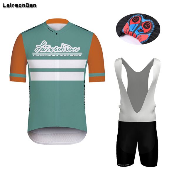 racing sets 2021 lairschdan cycling jersey 9d gel pad bike bib shorts mens ropa ciclismo maillot culotte biycling suit summer, Black;blue
racing sets 2021 lairschdan cycling jersey 9d gel pad bike bib shorts mens ropa ciclismo maillot culotte biycling suit summer, Black;blue