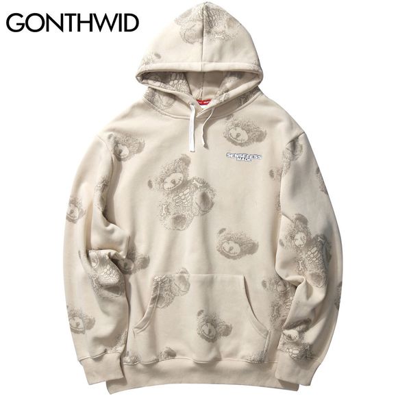 gonthwid медведь и череп печати толстовка, толстовки, улица износ harajuku hip hop casual, с капюшоном трикотаж, топы 2020, модные толстовки, Black
gonthwid медведь и череп печати толстовка, толстовки, улица износ harajuku hip hop casual, с капюшоном трикотаж, топы 2020, модные толстовки, Black