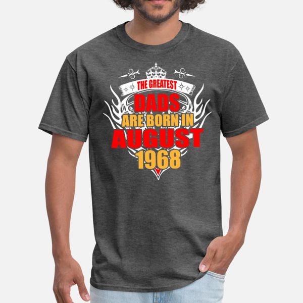 величайшие dads родились в августе 1968 т рубашки мужчины designs 100% хлопок круглый воротник досуг известные новая мода весна осень семьи, White;black
величайшие dads родились в августе 1968 т рубашки мужчины designs 100% хлопок круглый воротник досуг известные новая мода весна осень семьи, White;black