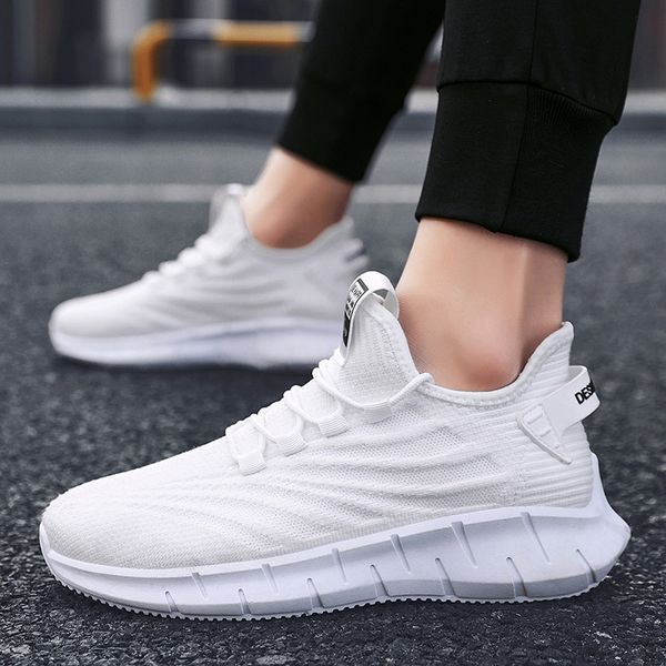 2020 new style mesh shoes men's summer fashion casual shoes outdoor running versatile men's breathable athletic shoe
2020 new style mesh shoes men's summer fashion casual shoes outdoor running versatile men's breathable athletic shoe