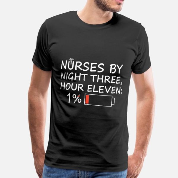nurses by night three hour eleven nurse t shirt men character short sleeve size s-3xl fit sunlight basic summer style letter shirt
nurses by night three hour eleven nurse t shirt men character short sleeve size s-3xl fit sunlight basic summer style letter shirt