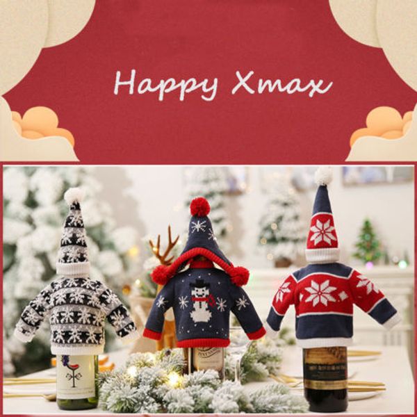 christmas wine bottle cover family friends gift bags bag holiday santa set decor
christmas wine bottle cover family friends gift bags bag holiday santa set decor