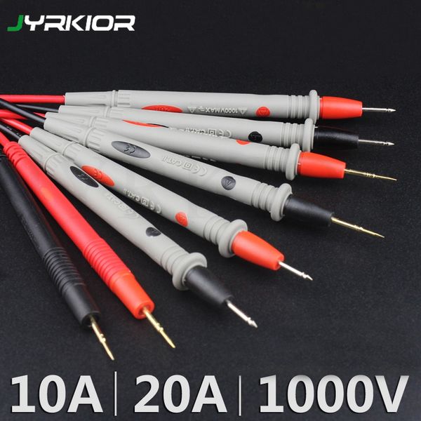 universal multimeter test leads multimeter probes wire pen cable 10a/20a 1000v and test clamp crocodile clip line
universal multimeter test leads multimeter probes wire pen cable 10a/20a 1000v and test clamp crocodile clip line