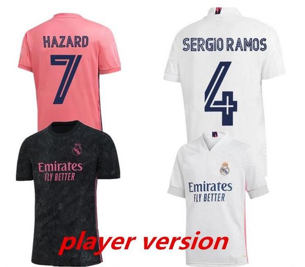 версия игрока real madrid 2020 # 7 опасности # 9 бензема дома прочь трикотажные изделия футбола 20/21 мужчины игрок версия маек спортивная ф, Black;yellow
версия игрока real madrid 2020 # 7 опасности # 9 бензема дома прочь трикотажные изделия футбола 20/21 мужчины игрок версия маек спортивная ф, Black;yellow