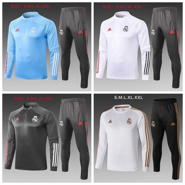 2020 2021 real madrid tracksuit 20 21 chandal hazard sergio ramos benzema vinicius camiseta football shirt uniforms soccer tracksuits, Gray
2020 2021 real madrid tracksuit 20 21 chandal hazard sergio ramos benzema vinicius camiseta football shirt uniforms soccer tracksuits, Gray