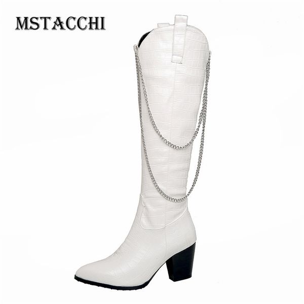 mstacchi women stone pattern chain sewing motorcycle boots punk girl fretwork low heel bottes trendy pointed toe zipper boots, Black
mstacchi women stone pattern chain sewing motorcycle boots punk girl fretwork low heel bottes trendy pointed toe zipper boots, Black