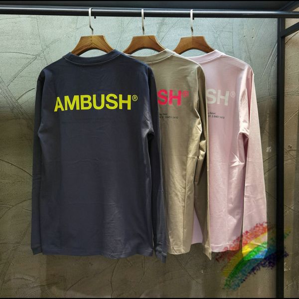 2020fwss long sleeve t-shirt men women 1 tee apricot big letter t shirt inside tags, White;black
2020fwss long sleeve t-shirt men women 1 tee apricot big letter t shirt inside tags, White;black