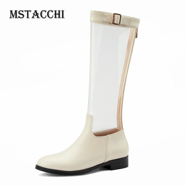 mstacchi girl lucency patchwork metal decoration combat boots unique woman flat zipper les bottes basses concise round toe boots, Black
mstacchi girl lucency patchwork metal decoration combat boots unique woman flat zipper les bottes basses concise round toe boots, Black