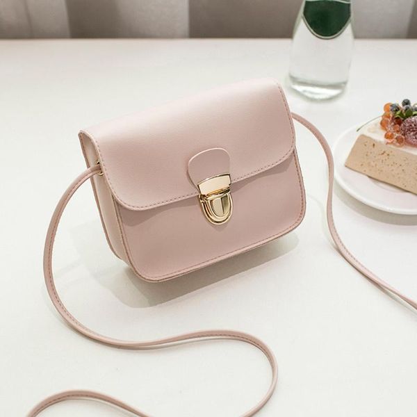 mini crossbody bag for women pu leather candy color shoulder bag handbag solid color messenger bolsas de mujer #t1p
mini crossbody bag for women pu leather candy color shoulder bag handbag solid color messenger bolsas de mujer #t1p