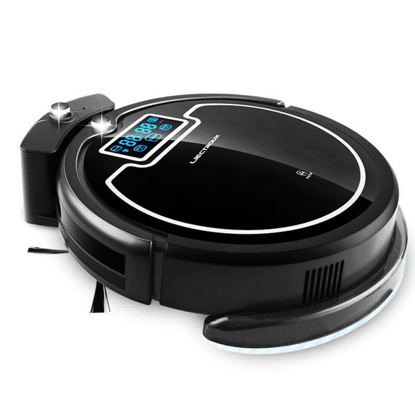 liectroux b2005plus robot vacuum cleaner with wet/dry big mop water tank, time schedule, auto smart recharge clean aspirator
liectroux b2005plus robot vacuum cleaner with wet/dry big mop water tank, time schedule, auto smart recharge clean aspirator