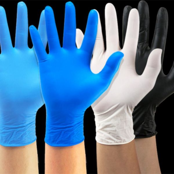 disposable gloves nitrile glove protective gloves waterproof and anti-corrosion 100pcs / lot cleaning gloves cleaning tools t2i51529
disposable gloves nitrile glove protective gloves waterproof and anti-corrosion 100pcs / lot cleaning gloves cleaning tools t2i51529