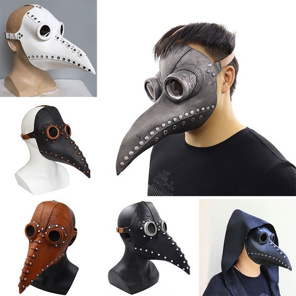 halloween party mask cos punk plague beak doctor cosplay props european and american dance party holiday party supplies dropshipping f2901
halloween party mask cos punk plague beak doctor cosplay props european and american dance party holiday party supplies dropshipping f2901
