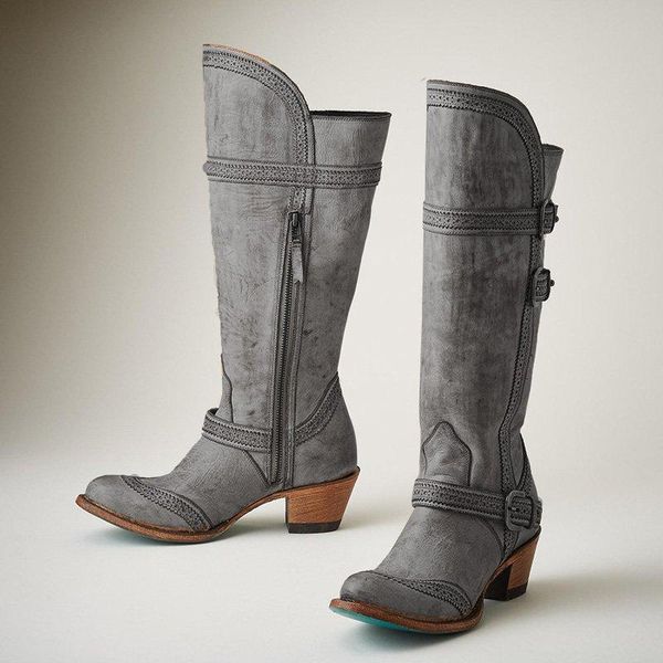 женщины boots pu кожаный ретро вскользь женщины пинетки гладиатор низкой пятки повелительниц botas mujer invierno tw520, Black
женщины boots pu кожаный ретро вскользь женщины пинетки гладиатор низкой пятки повелительниц botas mujer invierno tw520, Black