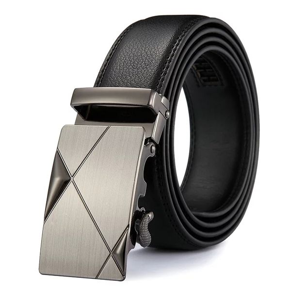 2020 pu leather mens belts automatic buckle fashion belts for men business popular male brand black belts luxury, Black;brown
2020 pu leather mens belts automatic buckle fashion belts for men business popular male brand black belts luxury, Black;brown