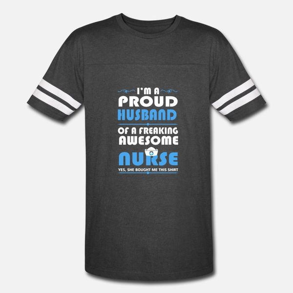 freaking awesome nurse proud husband t shirt men customized short sleeve s-xxxl kawaii cute comical summer style natural shirt
freaking awesome nurse proud husband t shirt men customized short sleeve s-xxxl kawaii cute comical summer style natural shirt