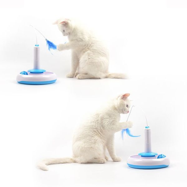 cat toy cat puzzle pet fun electric automatic rotating play interactive iq training toys plush for kitty cat scratching toy look
cat toy cat puzzle pet fun electric automatic rotating play interactive iq training toys plush for kitty cat scratching toy look