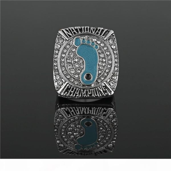deal wholesale good quality 2017 ncaa north carolina tar heels basketball championship ring fans alloy rings, Silver
deal wholesale good quality 2017 ncaa north carolina tar heels basketball championship ring fans alloy rings, Silver