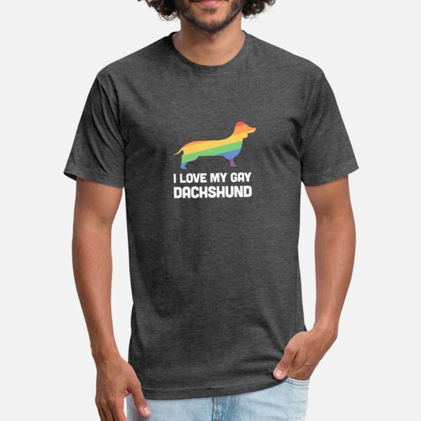 dachshund funny gay dog lgbt pride t shirt men designer tee shirt s-xxxl slim crazy fashion spring autumn pattern shirt
dachshund funny gay dog lgbt pride t shirt men designer tee shirt s-xxxl slim crazy fashion spring autumn pattern shirt
