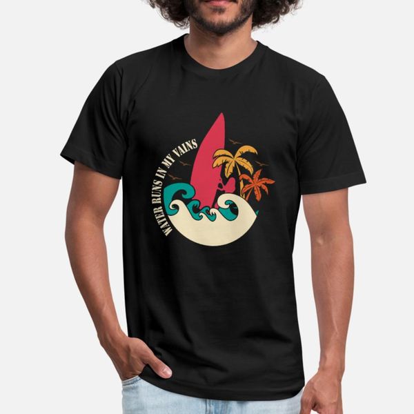 water runs in my vein surfing sail boarding summer t shirt men printing 100% cotton crew neck letters sunlight comical spring autumn shirt
water runs in my vein surfing sail boarding summer t shirt men printing 100% cotton crew neck letters sunlight comical spring autumn shirt